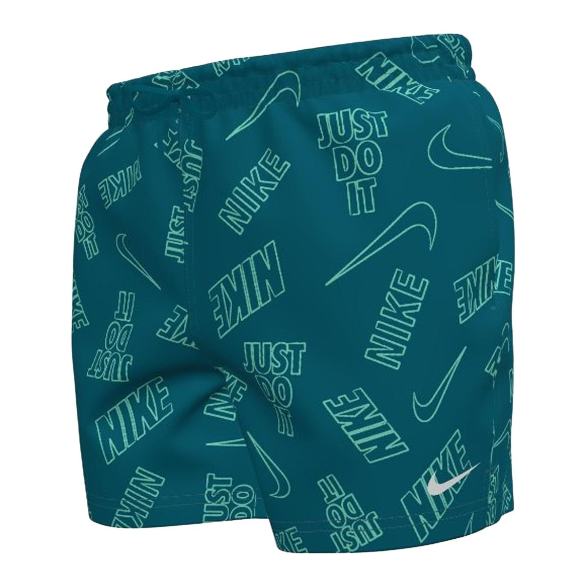 Nike Men's Swim Shorts - Green Abyss - L