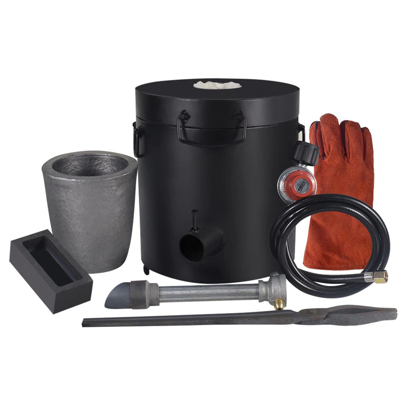 Kit Riparazione Pneumatici Airman ResQ - Sigillante Per Forature, Compressore 12V, Per Auto Fino A 17'', Senza Attrezzi - Foto 3