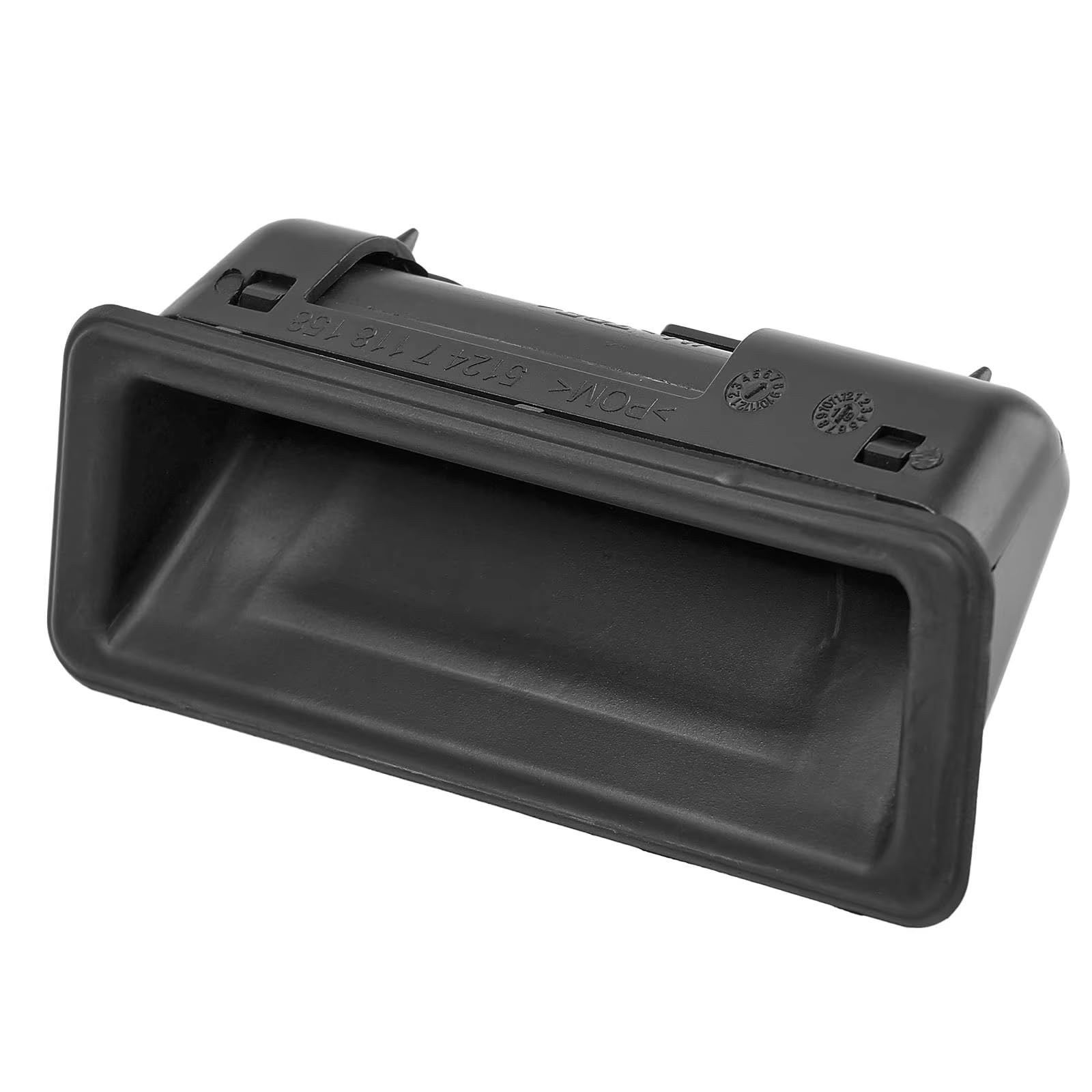 Bouton poussoir coffre BMW E90 : le remplacement fiable et durable