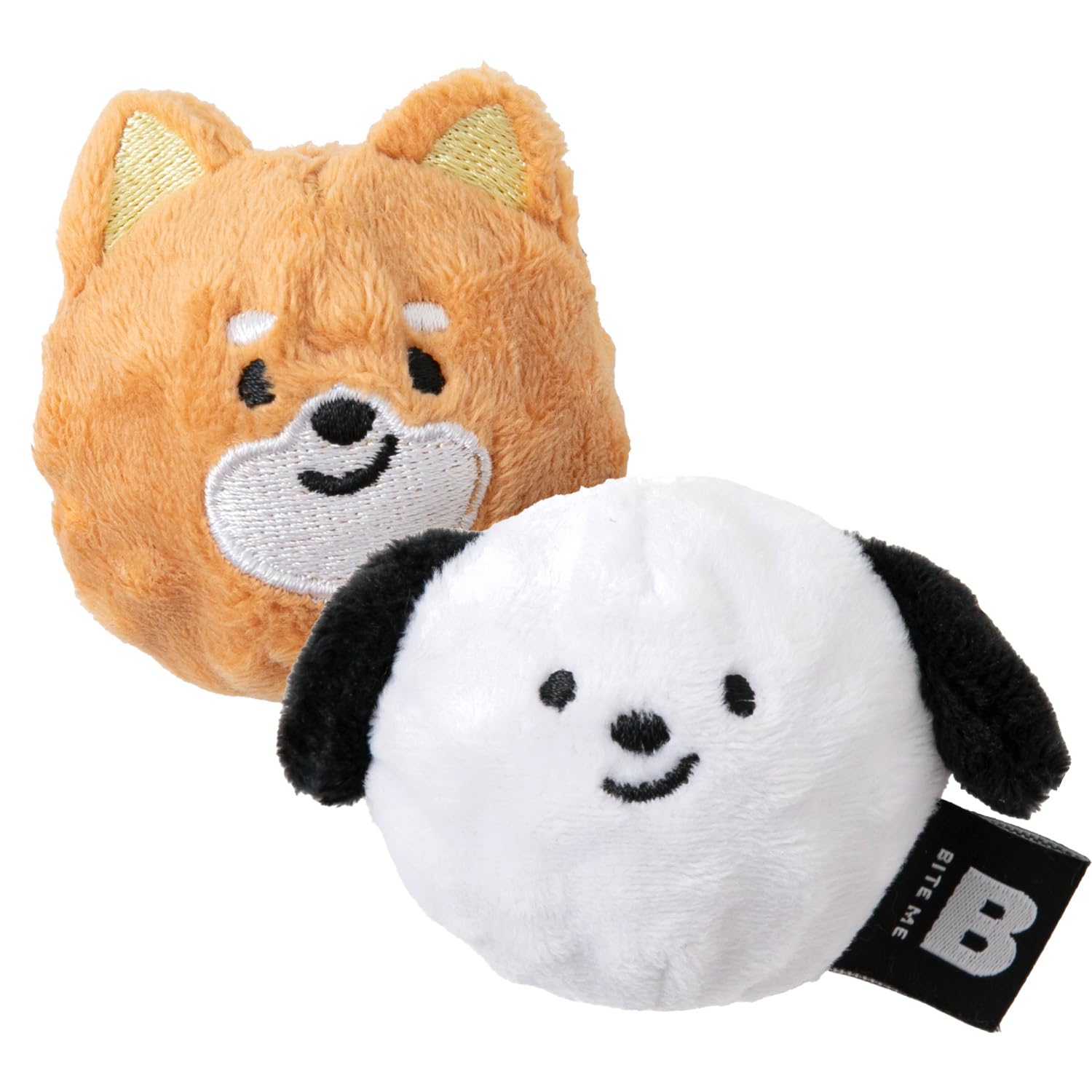 Doggy box / ペットパラダイス / Bite me おもちゃセット Amazon | BITE ME(バイトミー)犬のボールおもちゃ （2個入り） | BITE