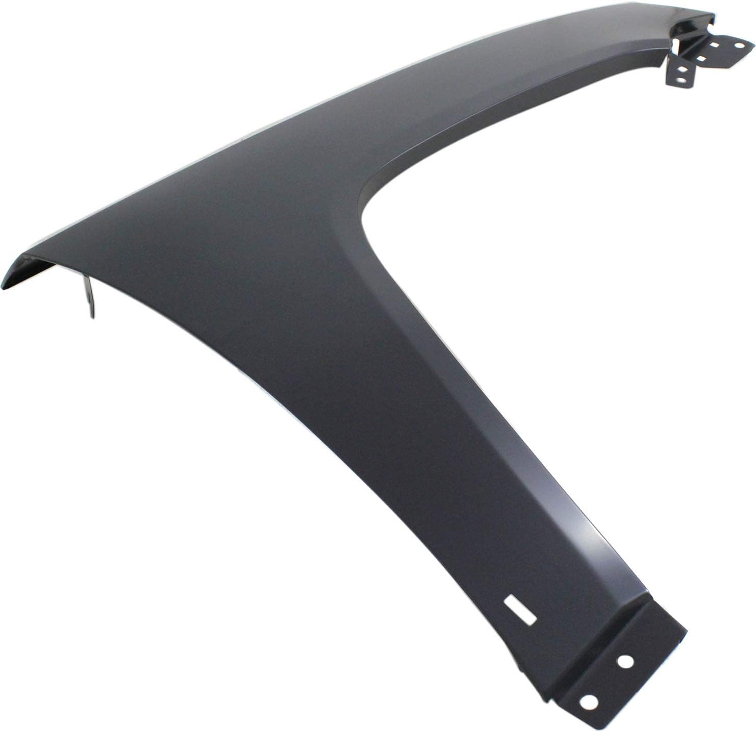 Garage-Pro Fender for JEEP COMPASS 2011-2017 RH Steel (MK)