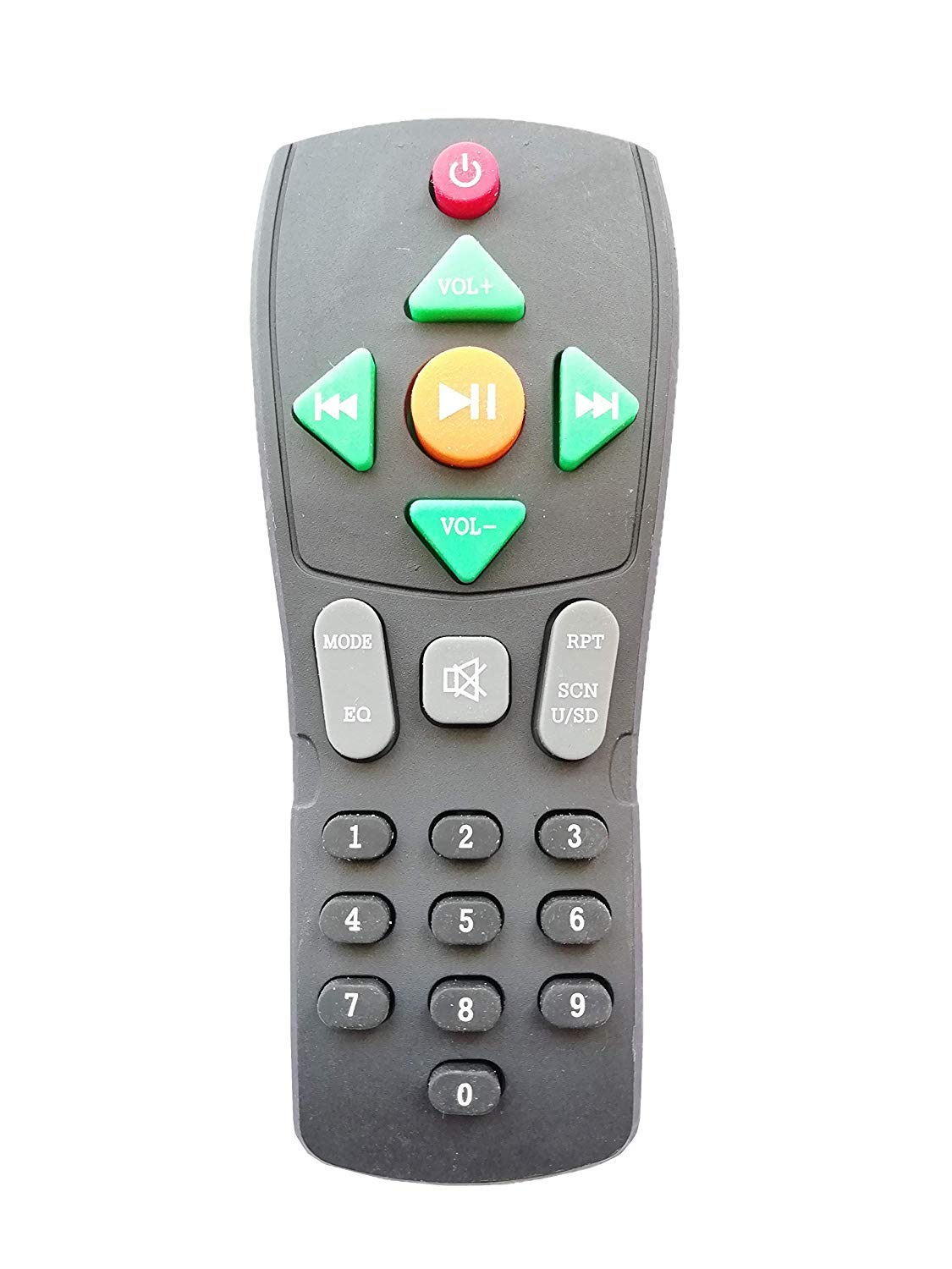 Buy BhalTech USB31 USBFM Home Theater System Remote Control