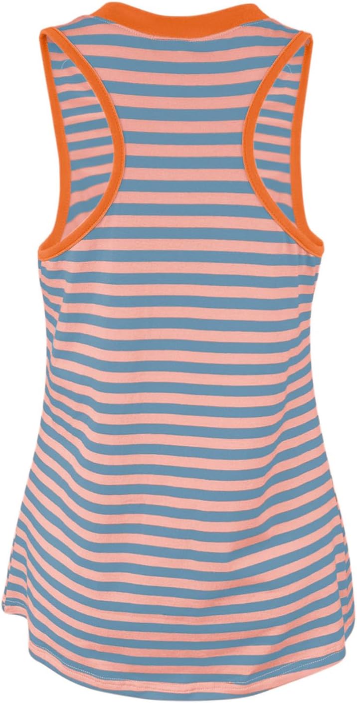 Uincloset Women's Summer Basic Sleeveless V Neck Casual Tank Tops Loose Shirts