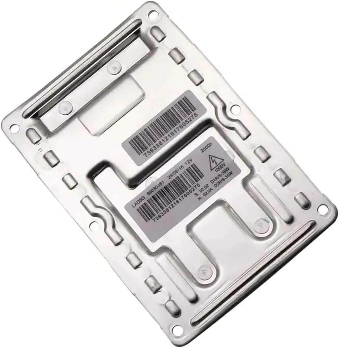 Ballast HID Xenon Ballast Igniter LAD5G 12Pin D1S D1R Car Headlight 3D0907391A 3D0909150 for A4 for B6 for 8E 2000-2004 Car Ballast