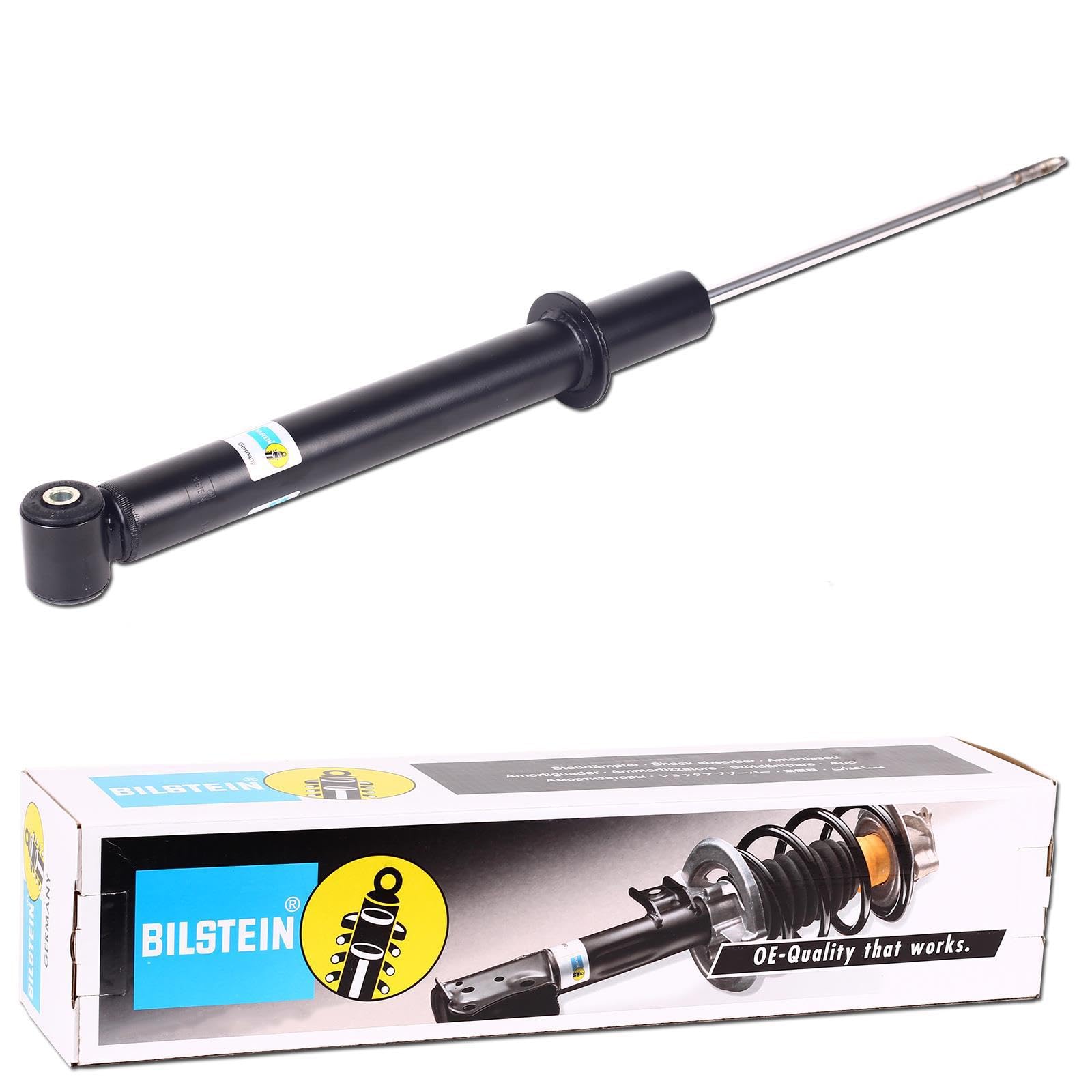 Bilstein Dampers