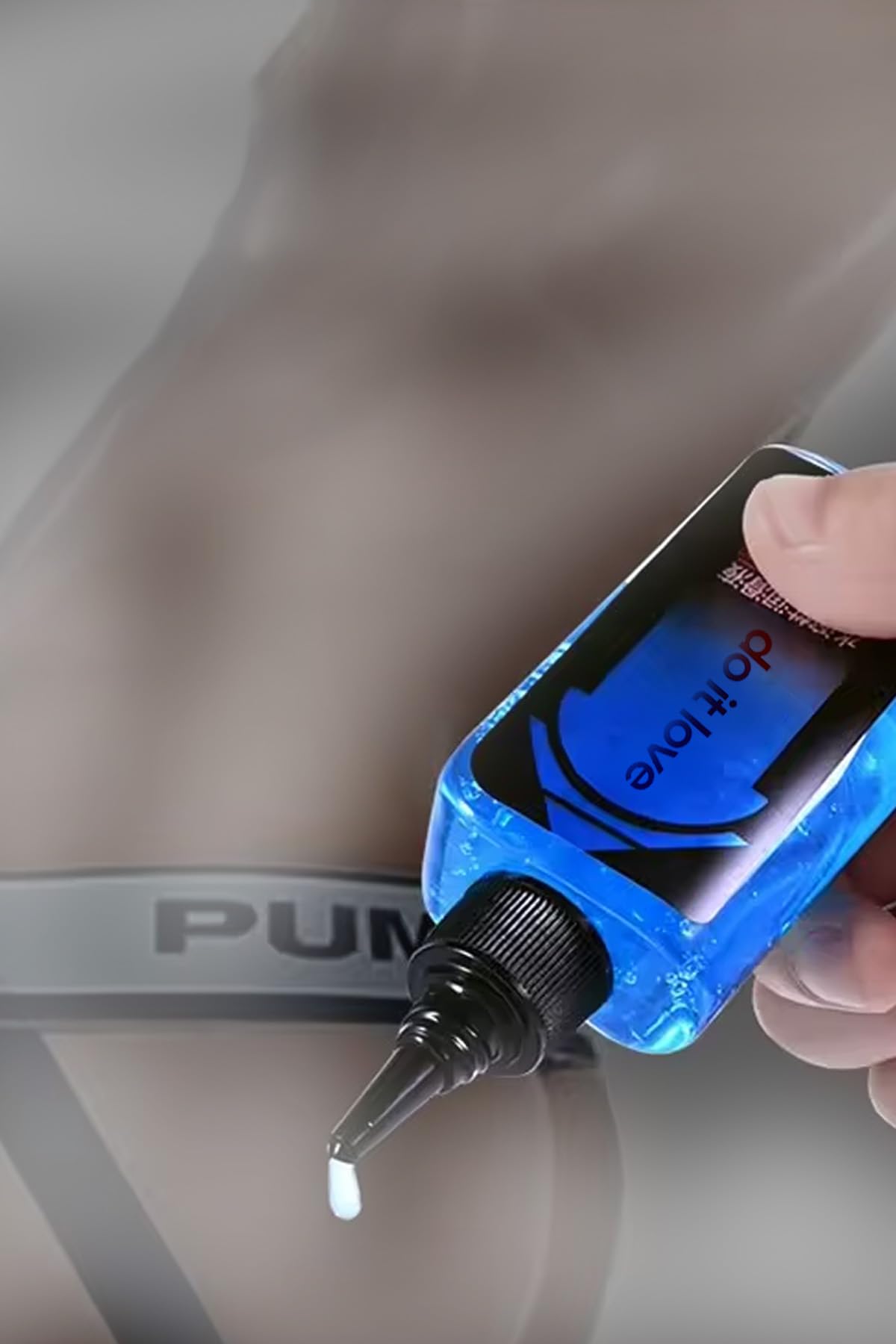 Buz Hissi - Anal Kayganlaştırıcı - Eşcinsel Anal Kayganlaştırıcı - Soğutarak Ağrı Kesici Özellikte - 85ml
