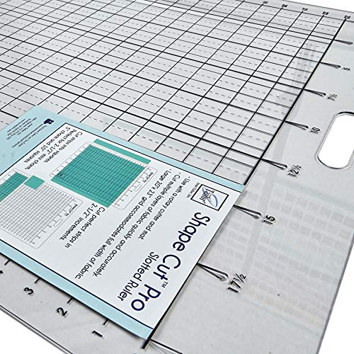 June Tailor Shape Cut Pro Ruler