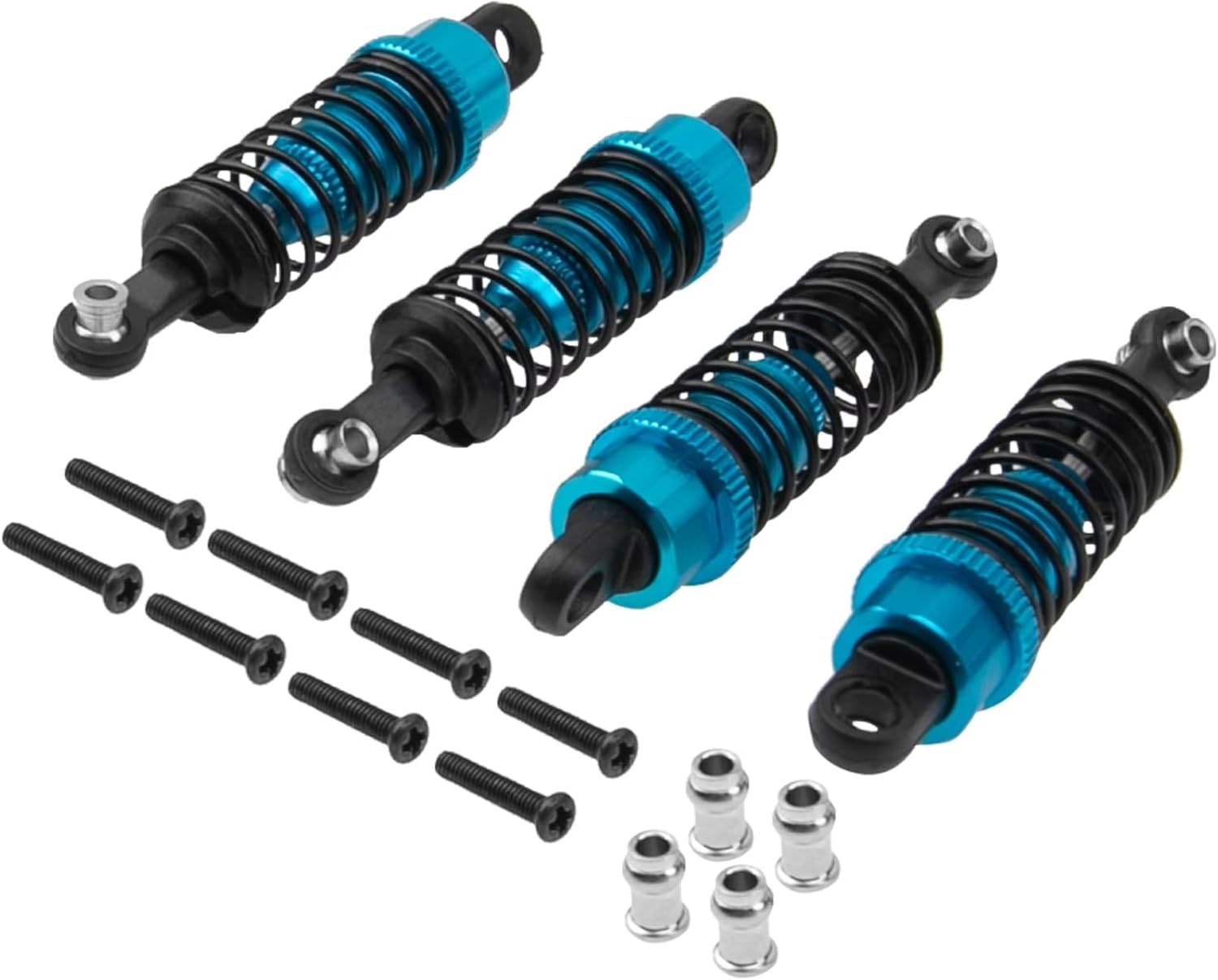 RCカー用ショックアブソーバー Compatible With WLtoys A949 A959 A969 A979 K929 1/