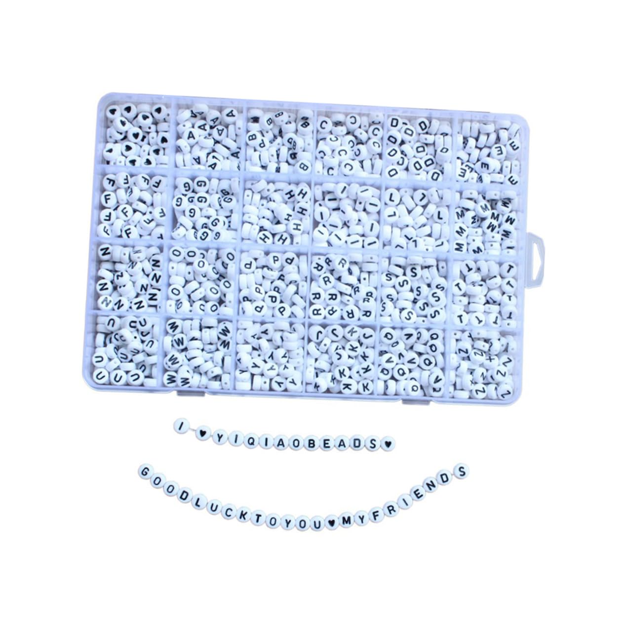 Perline Decorative Irregolari Acriliche 4000 Pezzi per Bigiotteria DIY | Set Creativo, per Bracciale Collana Orecchini, Adatte a Crafting e Decorazioni Porta