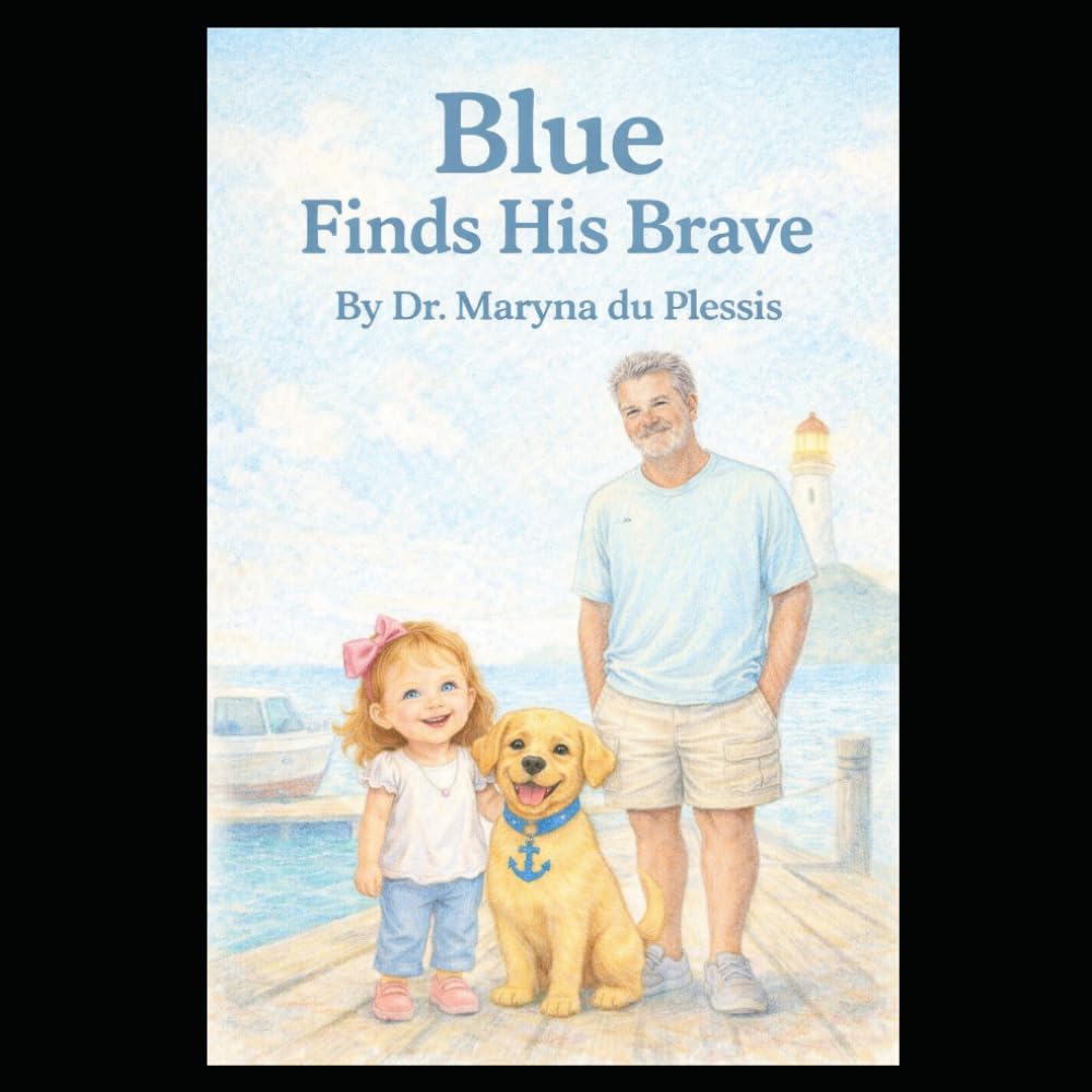 Blue Finds His Brave (Blue´s Corner Kindness Crew Series)