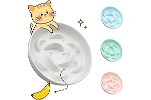 Cilkuss Slow Feeder Dog Bowl: Fun and Healthy Feeding for Your Furry Friend