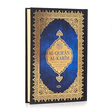 Der Heilige Koran Quran In Arabisch 24 X 17 Cm *Allah Islam - Foto 3