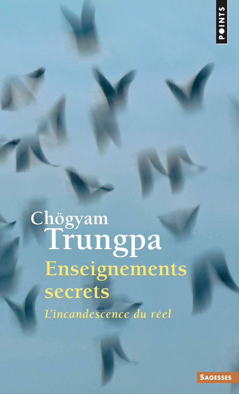 Enseignements secrets (Points sagesses): L'incandescence du réel