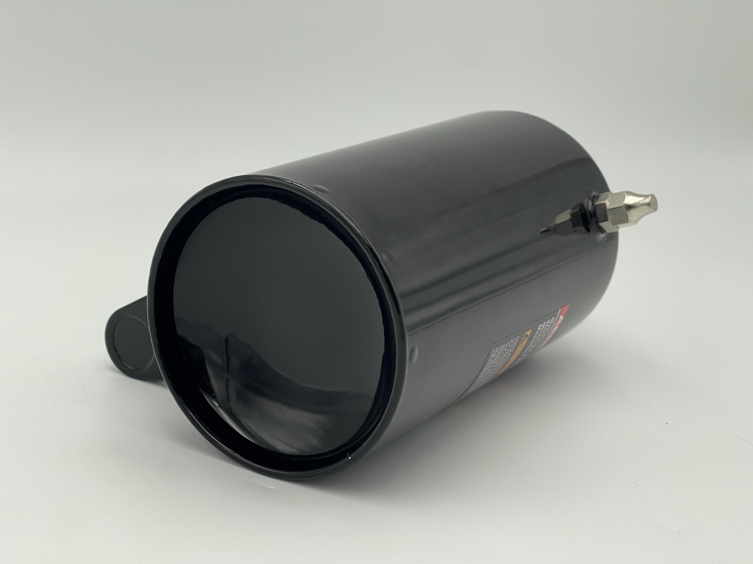 AEROPRO drucksprüher 946 ml, druckluft dose wiederbefüllbar, Non-Aerosol sprühflasche für Kriechöl, Schmiermittel, Entfetter und geeignete Lösungsmittel, 80–150 PSI