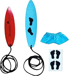 1pack/4pack Mini Surfboard, Finger Surfboard for Wind Surfing, Surf The Wind, Collectible Mini Fingertip Deck Fingerboard Toy for Kids Teens Adults Relieves Stress