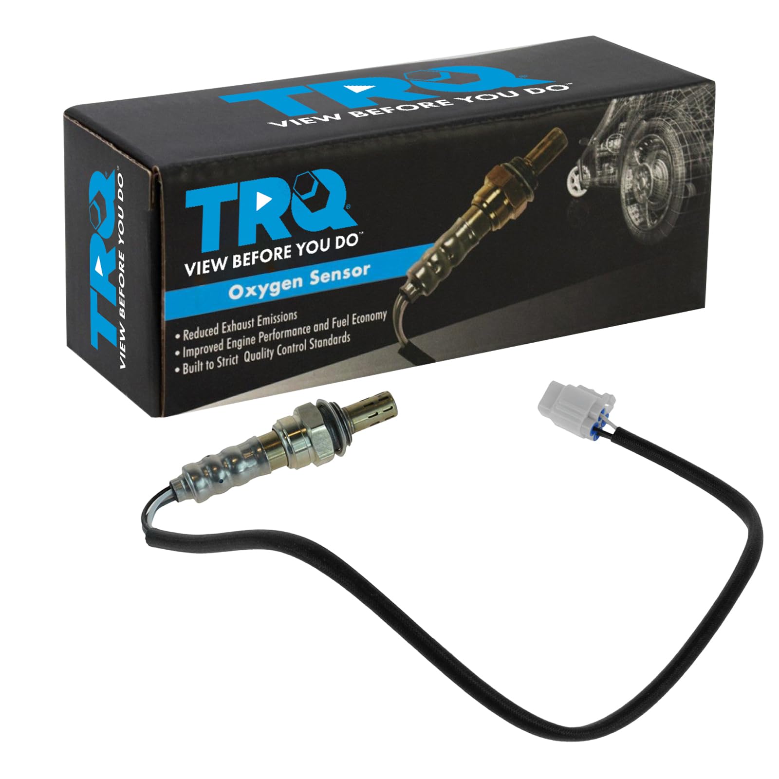 TRQ O2 Oxygen Sensor OSA61263