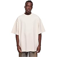 Urban Classics Maglietta da Uomo Huge Tee, Sabbia