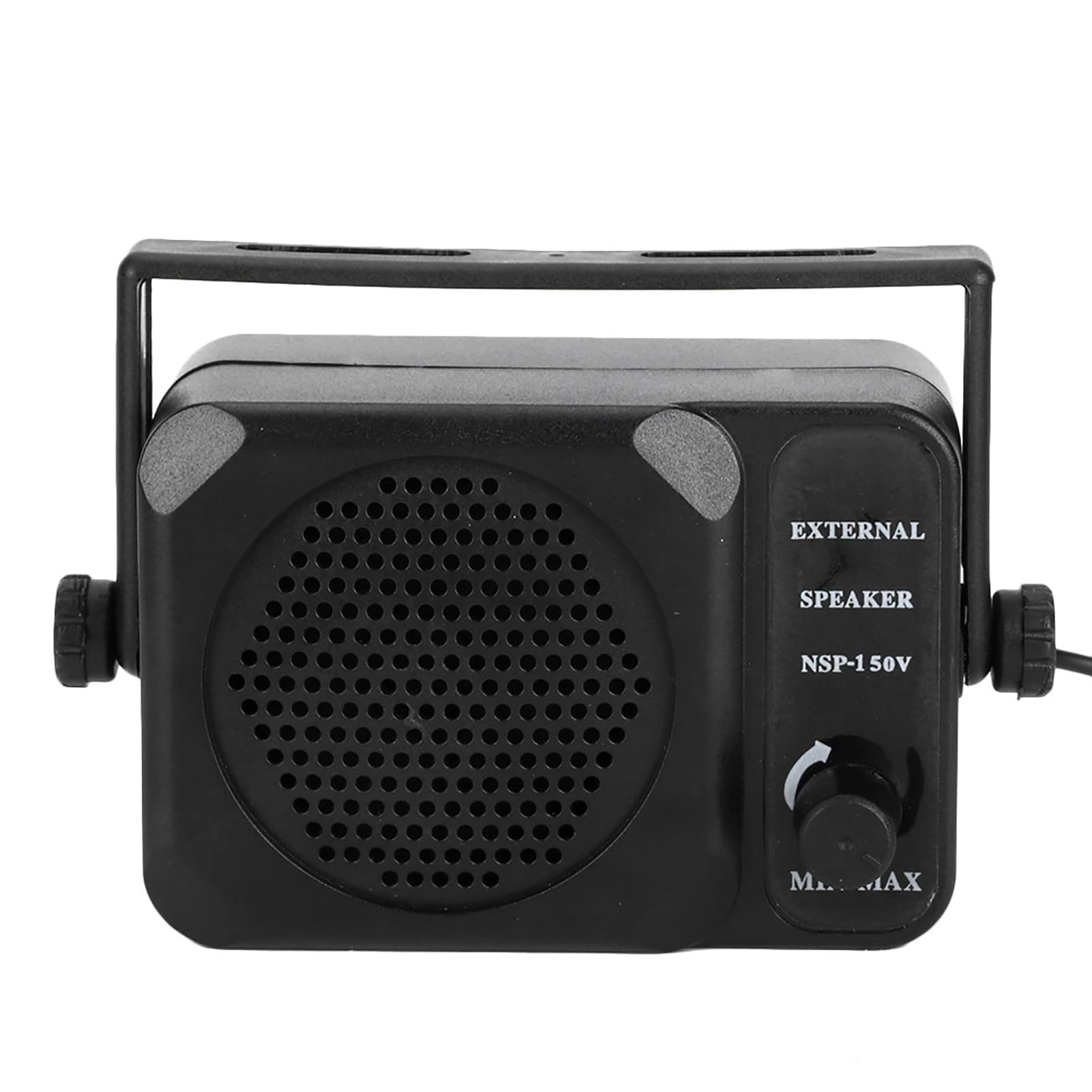 Głośnik Cb, zewnętrzny głośnik Cb, przenośny odtwarzacz Mp3, bezprzewodowe systemy głośników, mini głośnik zewnętrzny Nsp-150V 2-drożne radio Cb Hf Vhf UHF nadajnik-odbiornik akcesoria samochodowe