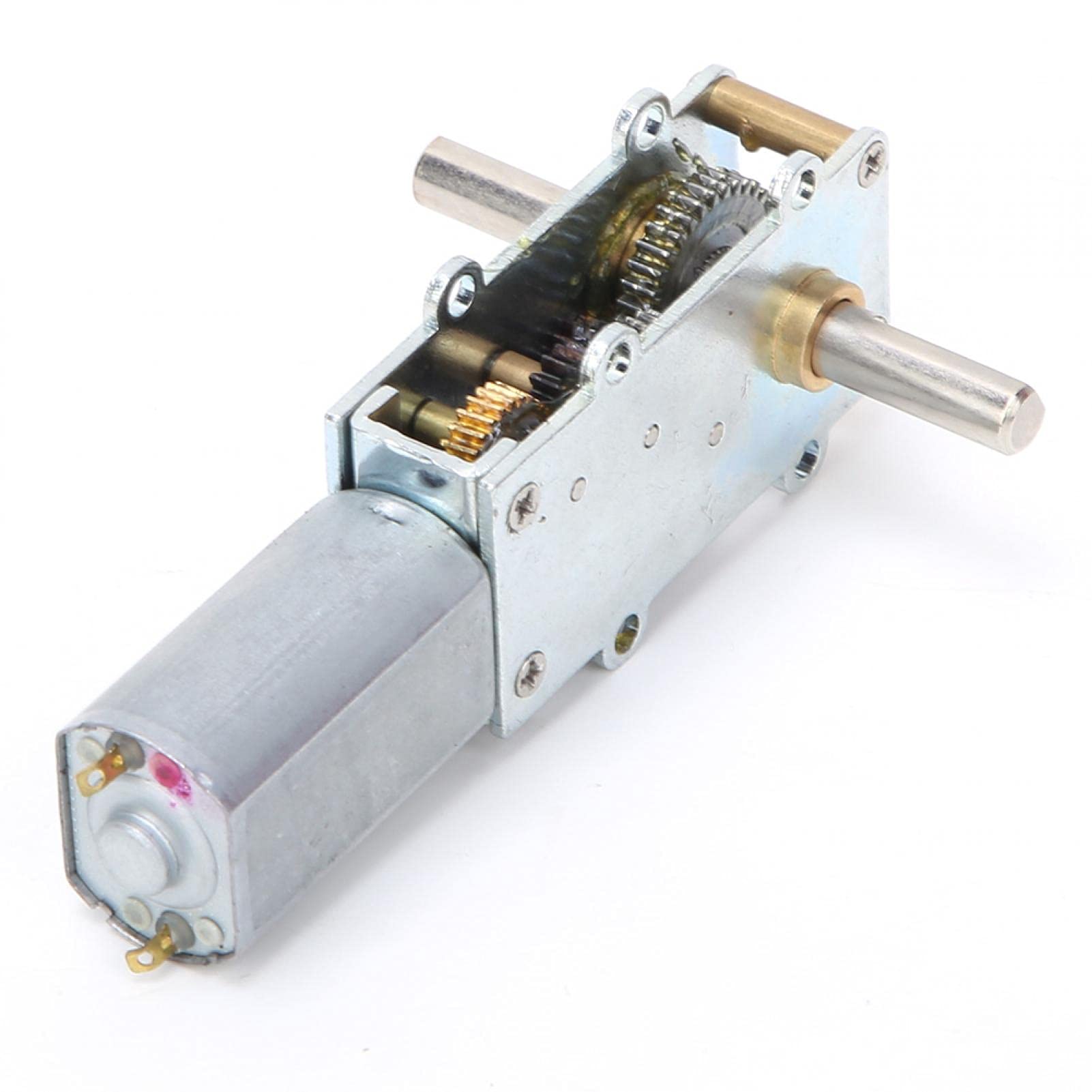 Gear Motor, Good Durability Good StaBe Sturdy Gearmotor for Display Stand(12V90 Turn)