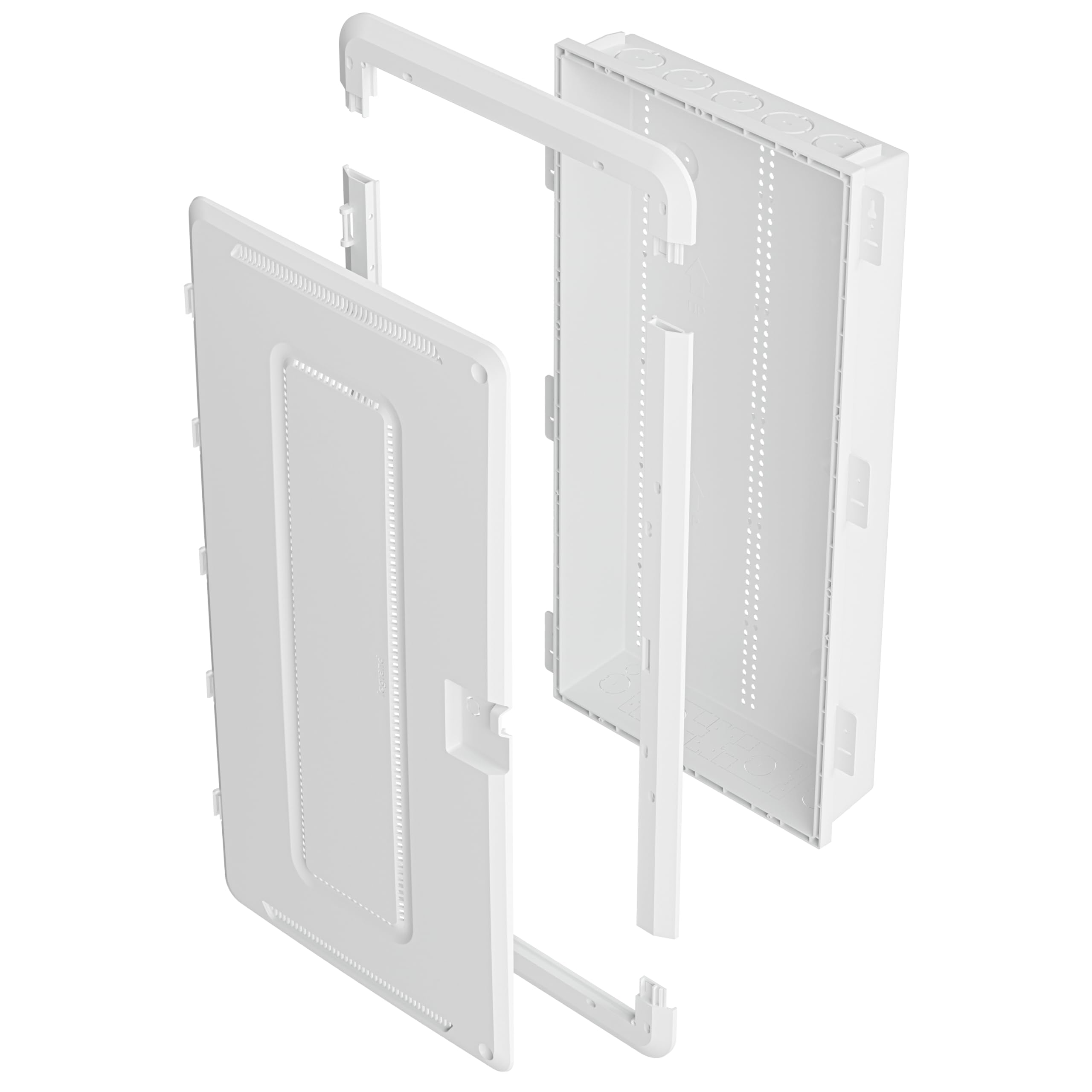 Legrand - On-Q 30 Inch Media Enclosure, WiFi Electrical Box Gallery Image