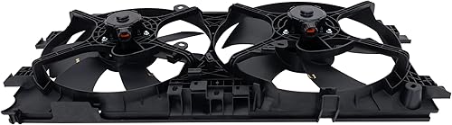 Miniatura 6 de Garage-Pro Ventilador de refrigeración del radiador compatible con Mitsubishi Outlander 2008-2013