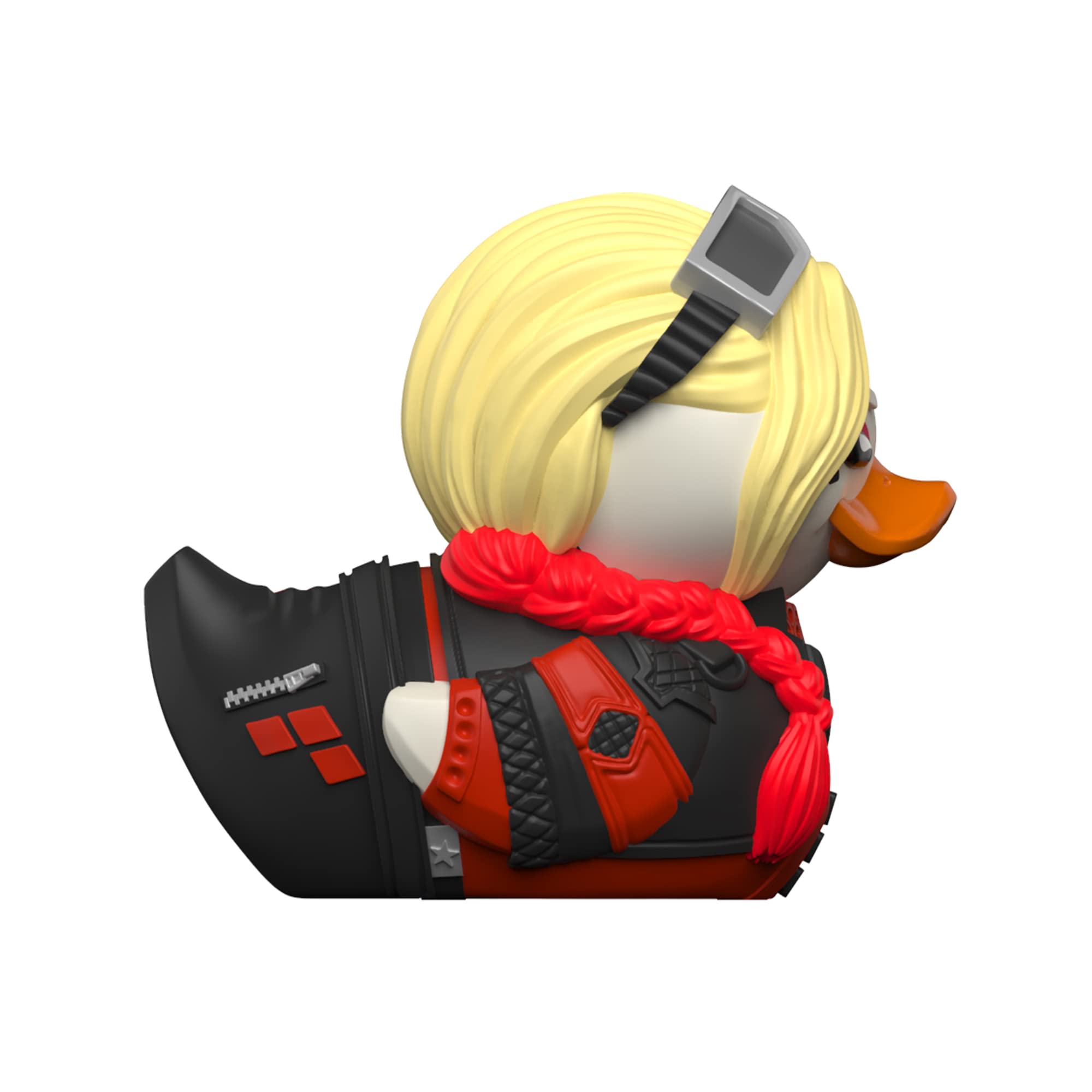 Amazon.co.jp: TUBBZ The Suicide Squad Harley Quinn Duck フィギュア