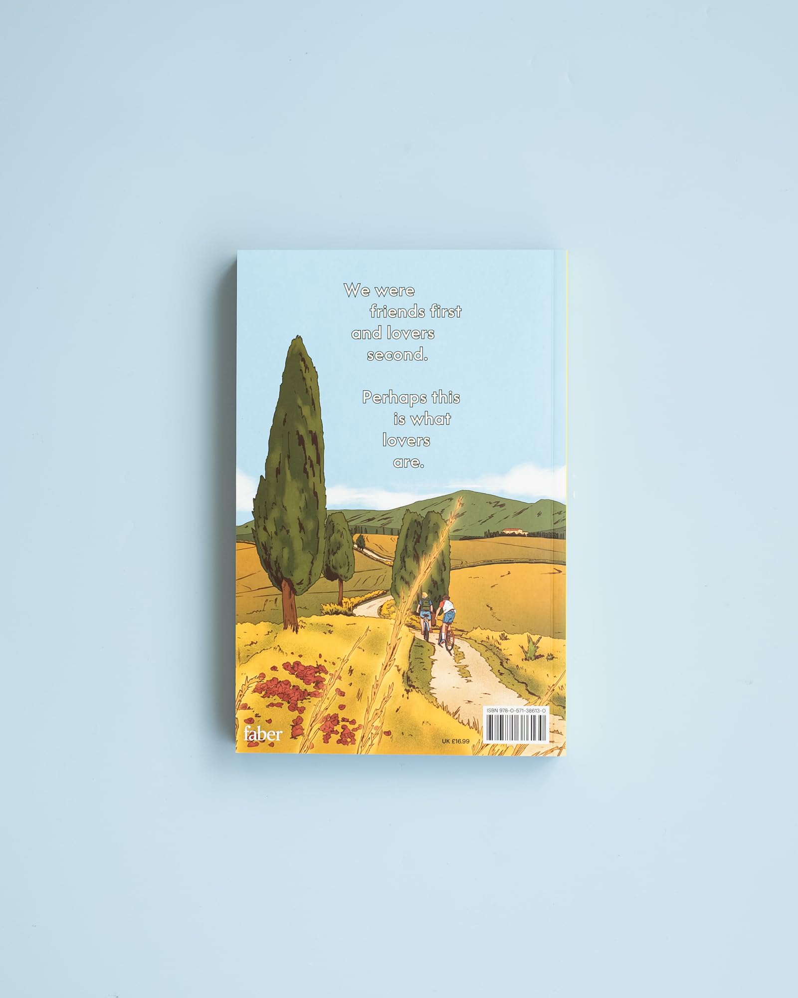 Call Me by Your Name: The Graphic Novel
