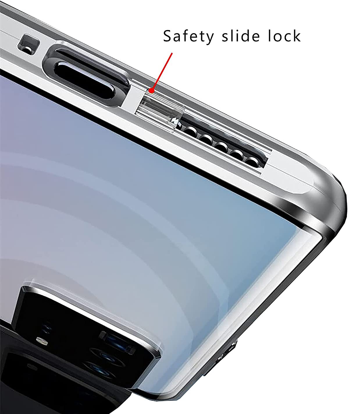 Custodia Per Xiaomi Mi 11 Lite, Cover Wallet, Protezione 360 Gradi