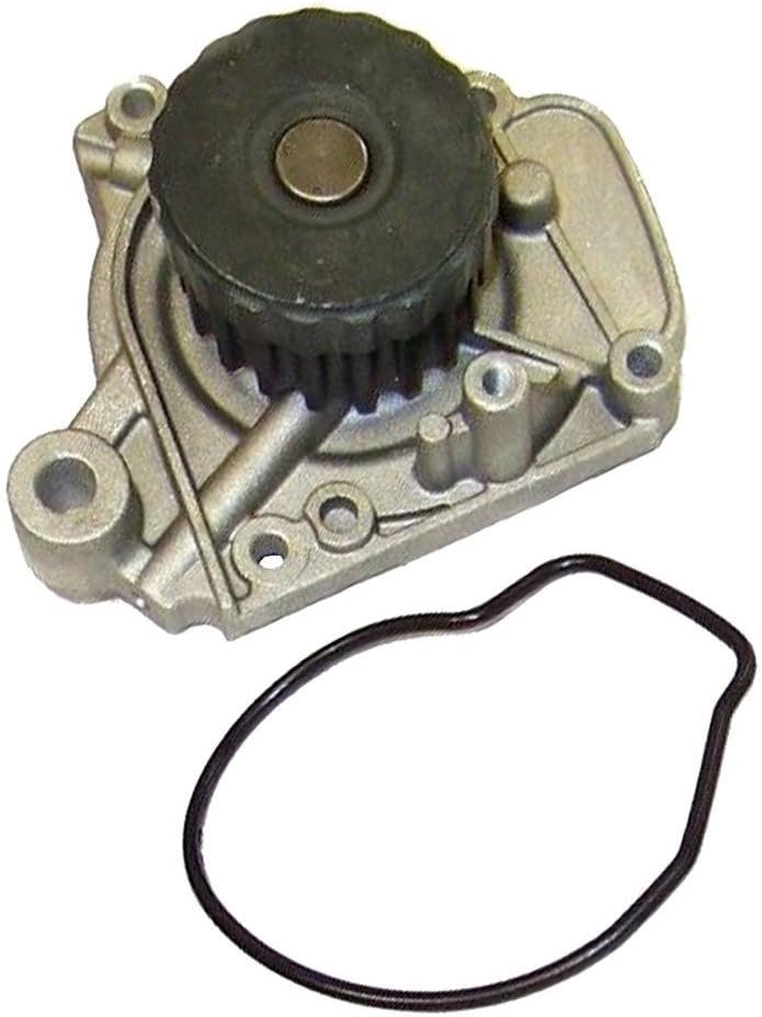 DNJ TBK220WP Timing Belt Kit with Water Pump for 2001-2005 Honda Civic 1.7L L4 16V SOHC 1668cc