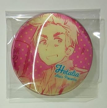 ヘタリア APH セーシェル チェンジング缶バッジ ホログラム缶バッジ ヘタリア APH セーシェル チェンジング缶バッジ ホログラム缶