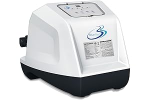 BlueBay Saltwater Pump for Above Ground Pool