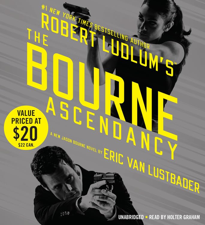 The Bourne Ascendancy (Jason Bourne)