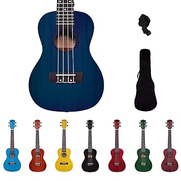 Kadence Concert Ukulele 23