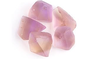 Raw Rough Ametrine Quartz Stones for Jewelry Making