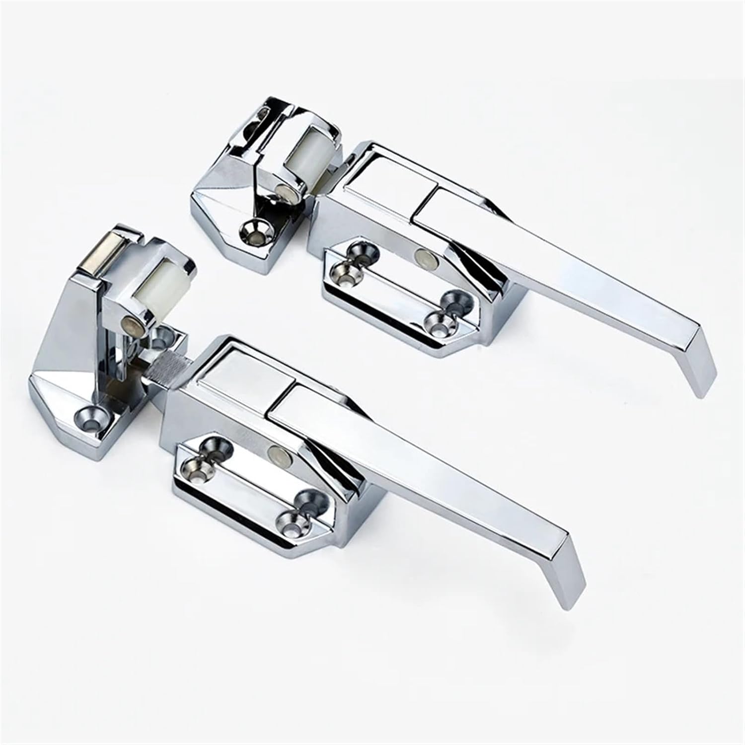 Sealing Handle Small for Airtight Drying Refrigerator Zinc Alloy Freezer Lock 1Pcs