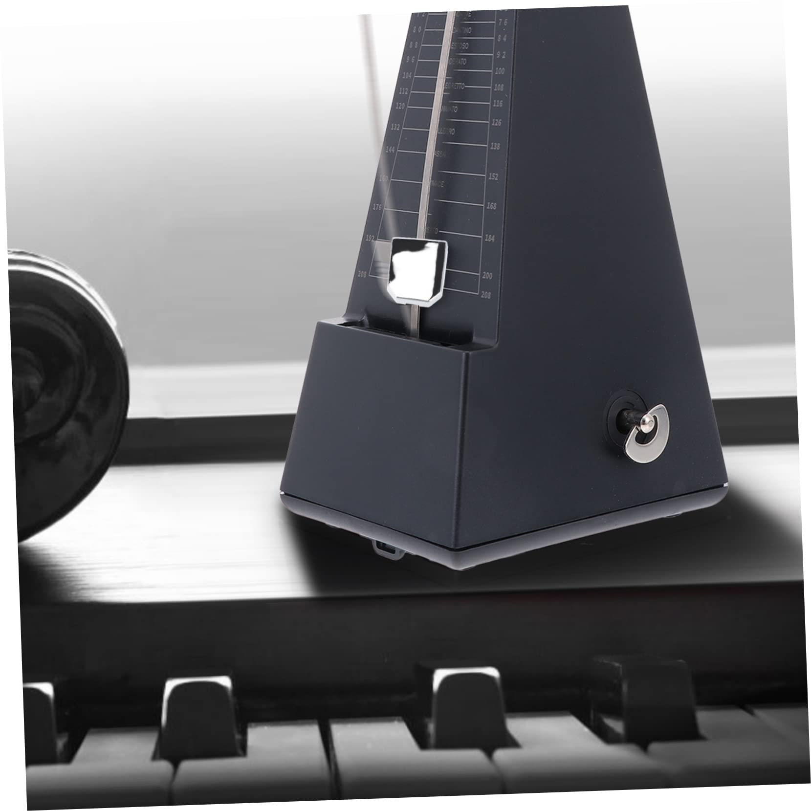 ibasenice 5piezas Bloque Deslizante De Metrónomo De Piano De Accesorio Para Metrónomos Mecánicos Fácil Instalación y Alta Durabilidad