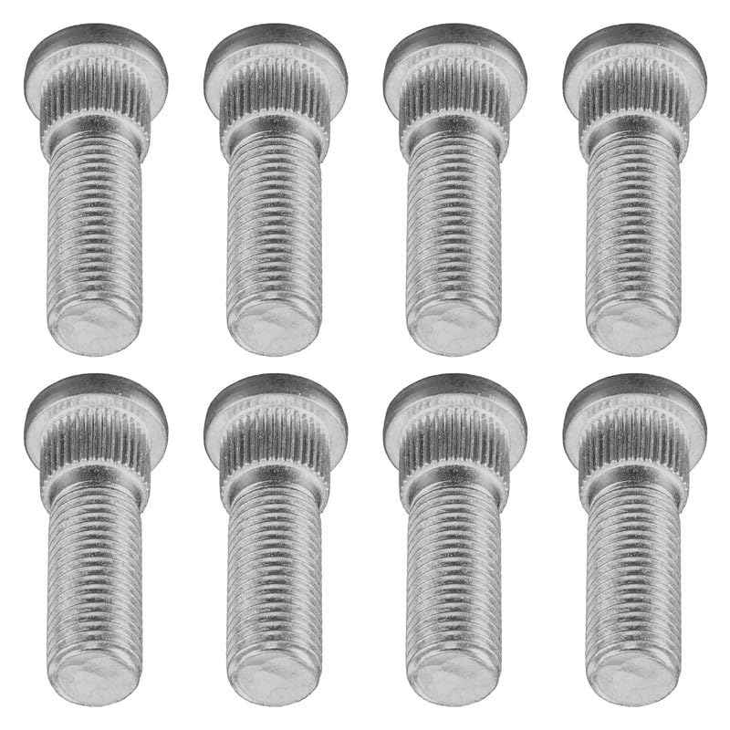 #US Replacement Parts 8 Front Or Rear Hub Stud Bolt Fits for Polaris GEM EM1400 2013-2021 All Options (diep#1725-10570)