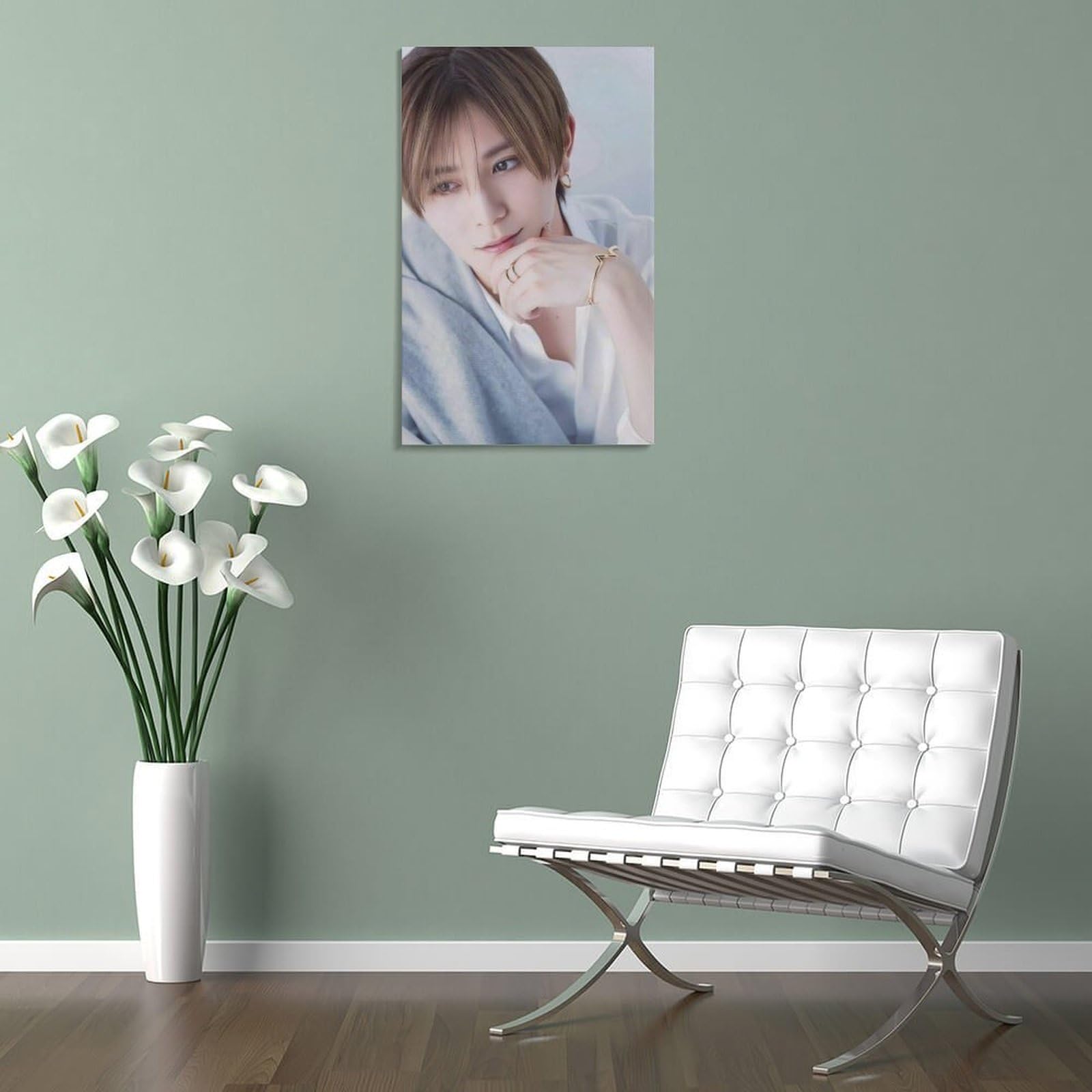 Amazon.co.jp: 山田涼介ポスター キャンバス プリント 部屋飾り