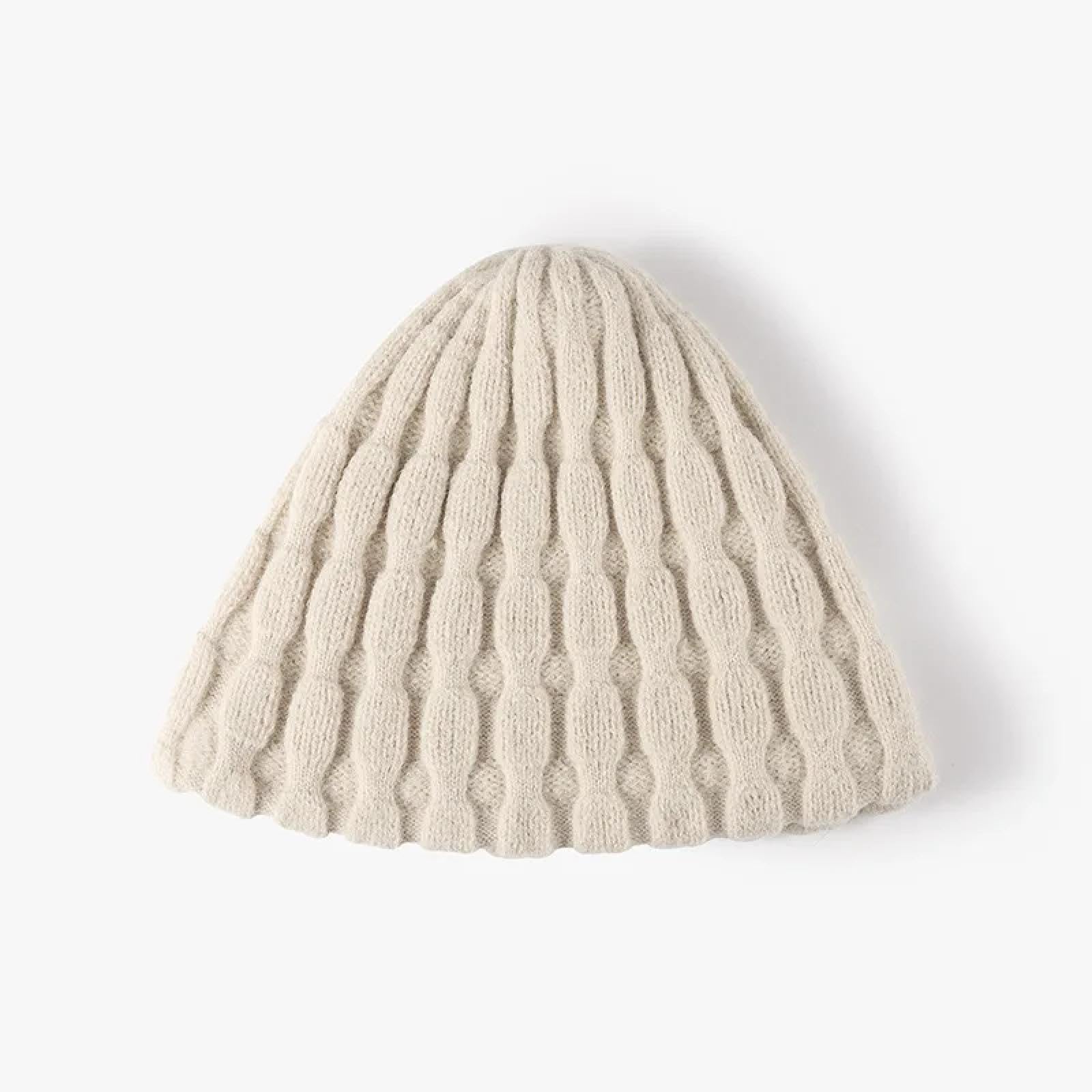 Czapki Czapki Skullies Czapki Beanie Damskie Zimowe Kapelusze Wiadro Fioletowy Ciepły Dzianinowy Czapka Rybacka Składana Panama Basen Kapelusz Na Zewnątrz Krem Przeciwsłoneczny Czapki Przeciwsłoneczne