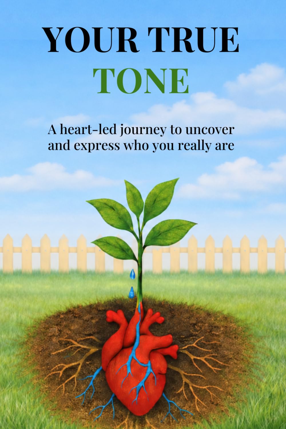 YOUR TRUE TONE: A heart-led journey to uncover and express who you really are