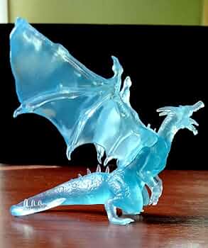 動物の惑星　ヒガシウォータードラゴン(シークレット） 新！【動物の惑星】「シークレット」ヒガシウォータードラゴン