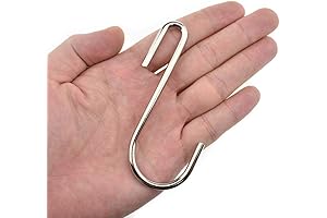 LQJ Pro 7-Pack Shelf Hooks for Shelves