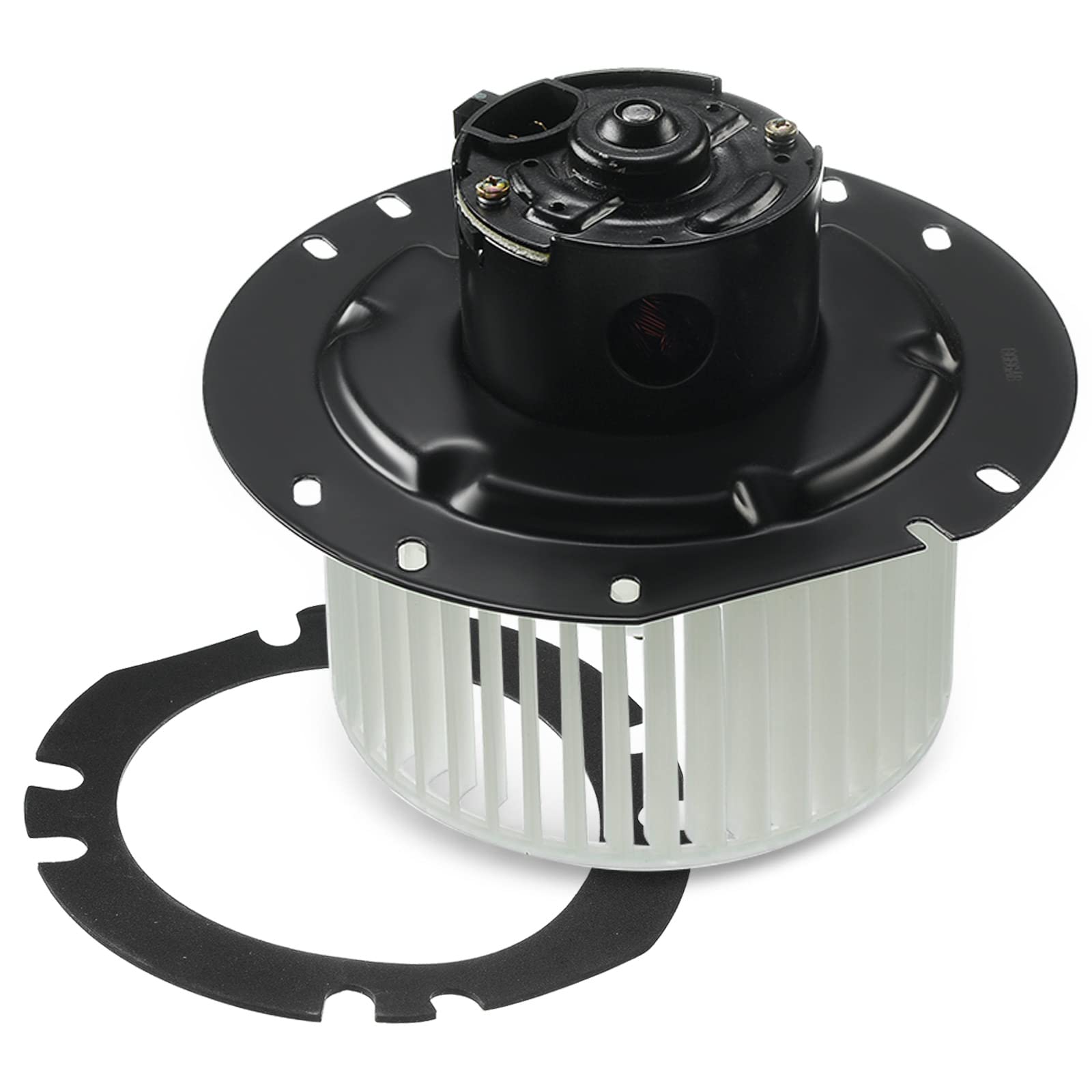 Photo 1 of A-Premium Front Side HVAC Heater Blower Motor Assembly Compatible with Ford Vehicles - E-150, E-150 Club Wagon/Econoline/Econoline Club Wagon, E-250, E-250 Econoline, E-350 Club Wagon, E-350 Econoline