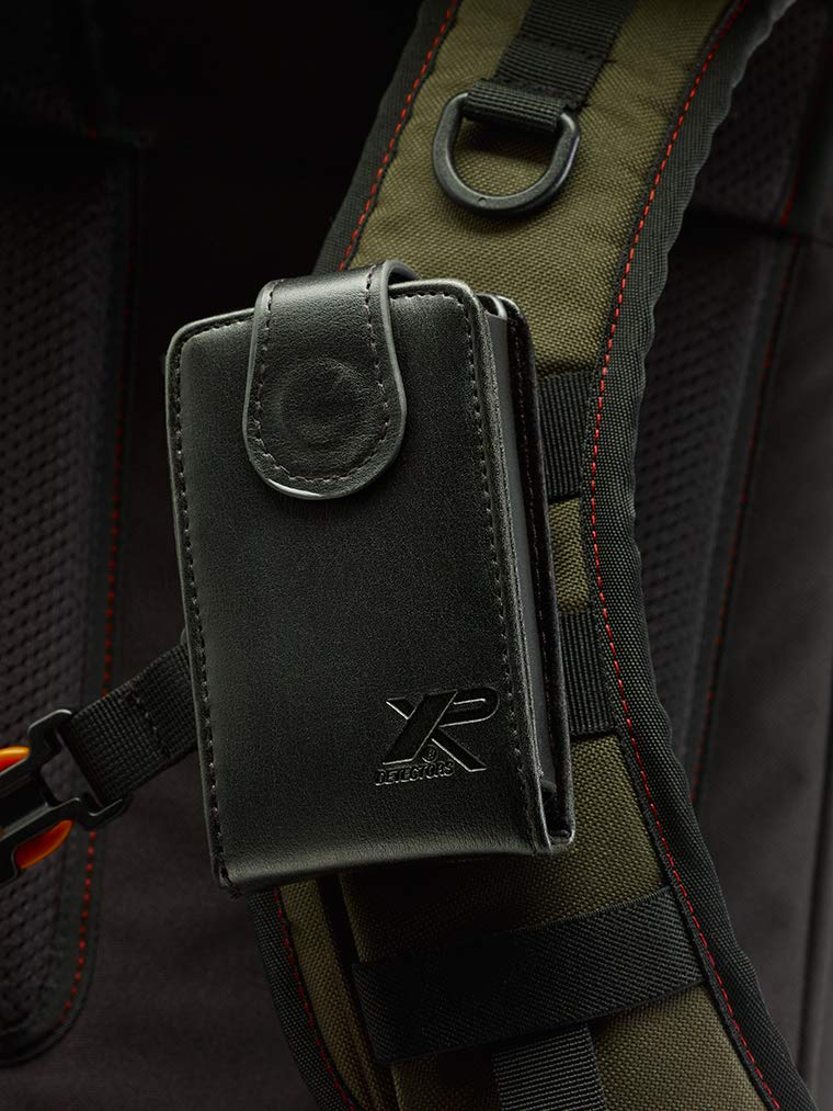 XP Profi - Mochila y bolsa para detectores de metales