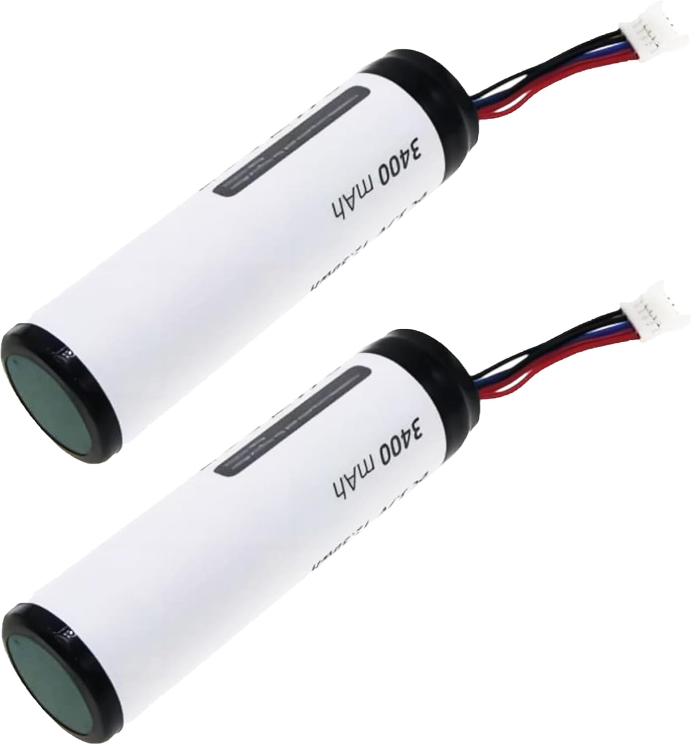 2-Pack 3400mAh RBP-4000 BT-8 Rechargeable Battery Compatible with DATALOGIC GM4100 GBT4400 GBT4430 GM4100-BK-43hz GM4130 GM4400 GM4430GRYPHON RBP-GM40
