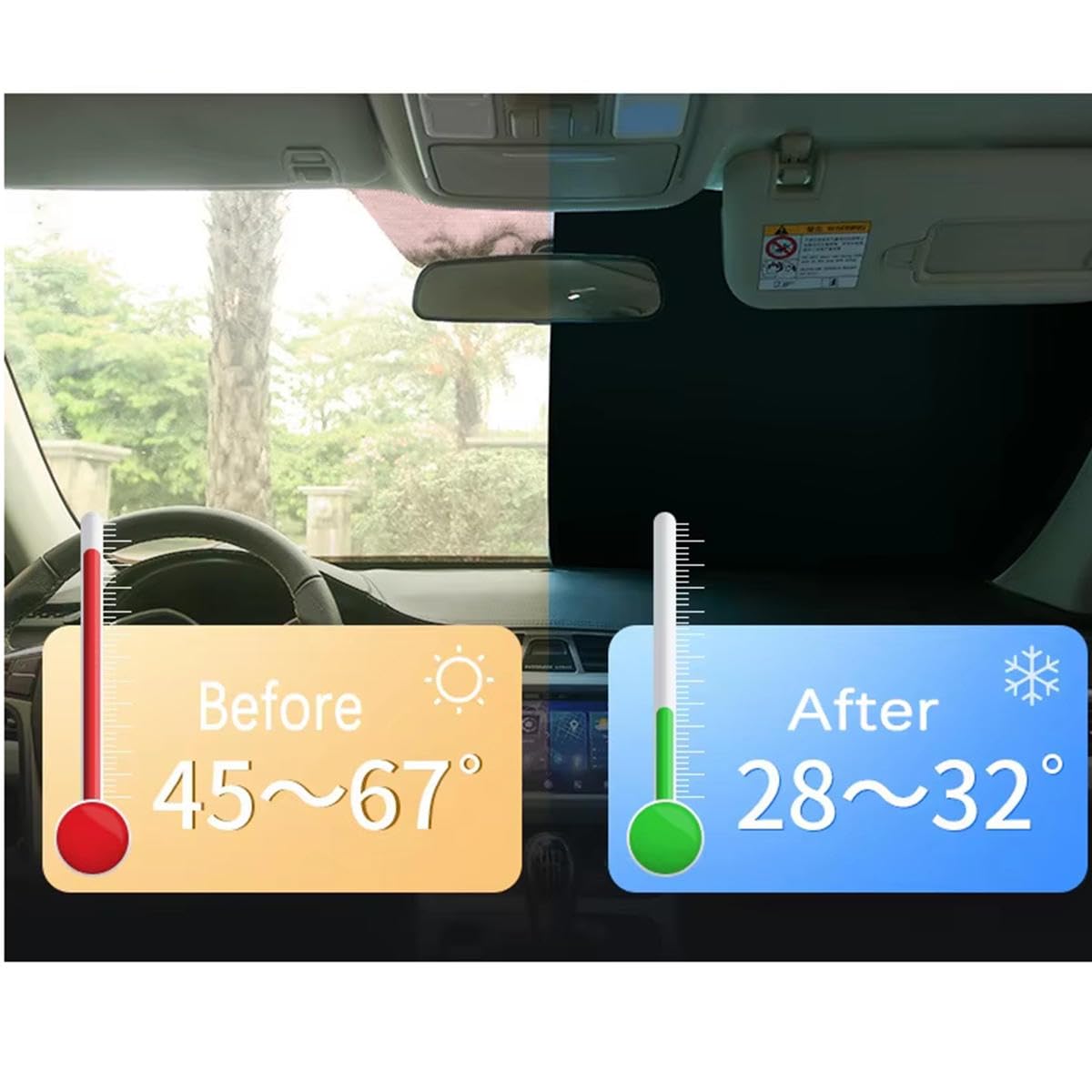 Amazon.co.jp: Alfa Romeo Junior 2024~2025年に対応。フロントガラス