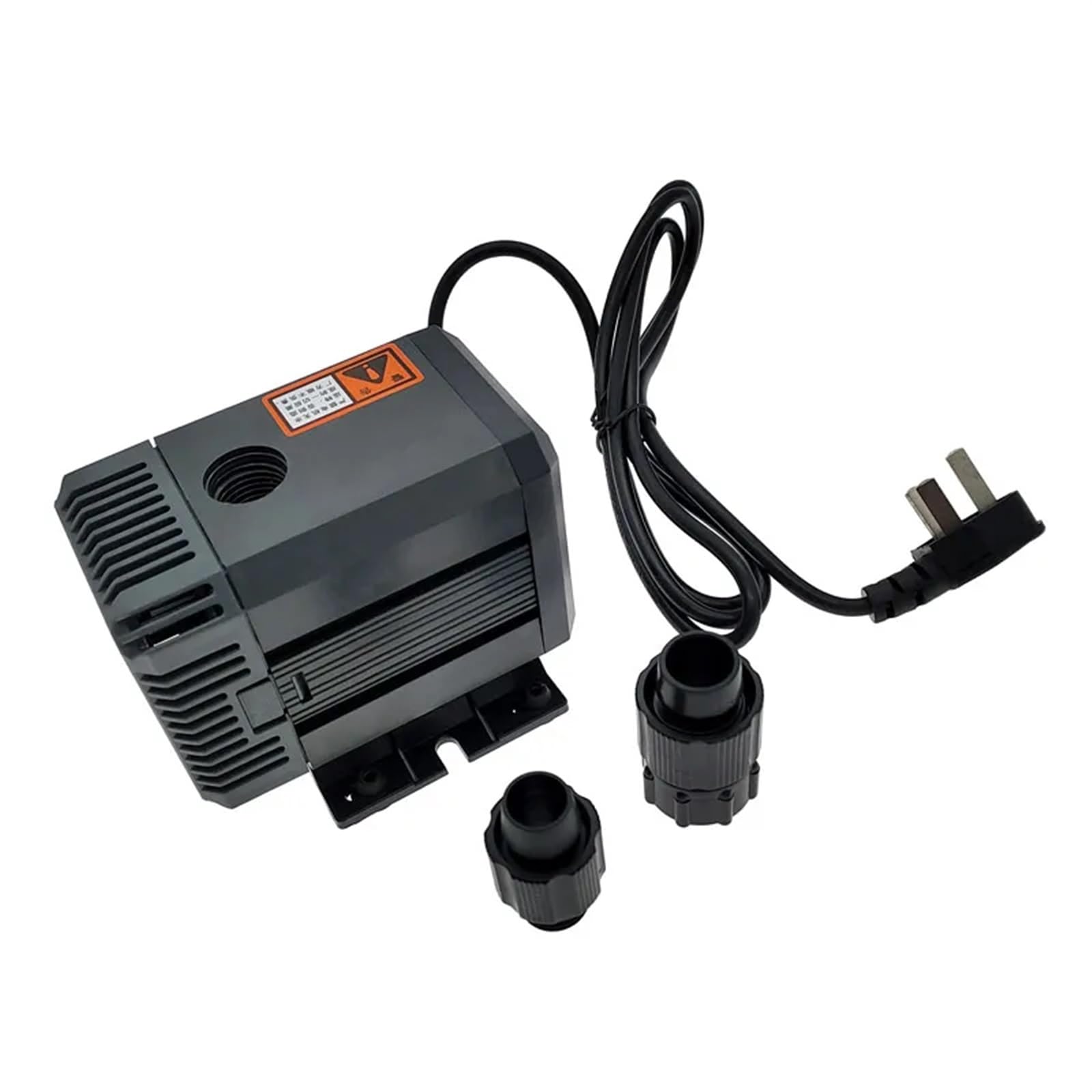 Wielofunkcyjna zatapialna pompa do ryb 24 W, 40 W, 55 W, 60 W, 85 W, 220VAC/50 Hz, pompa do akwarium, pompy wody chłodzącej (MQB-2200)