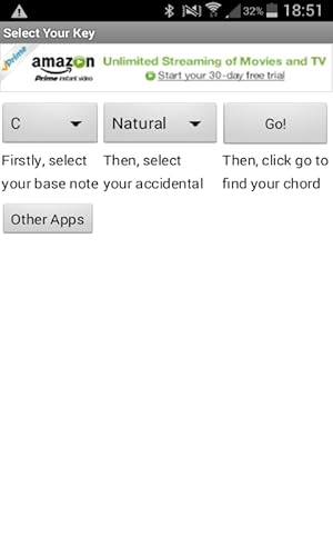 Piano Chords