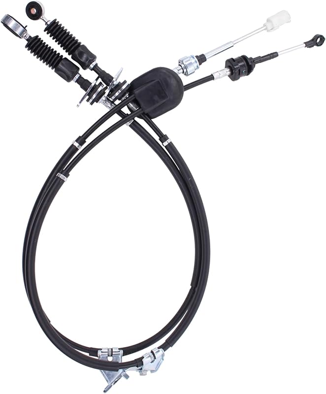 Cabo do câmbio manual ApplianPar 54310-SDA-L01 para Honda Accord K24 TSX 5 e 6 marchas 2001–2007 – 1 unidade