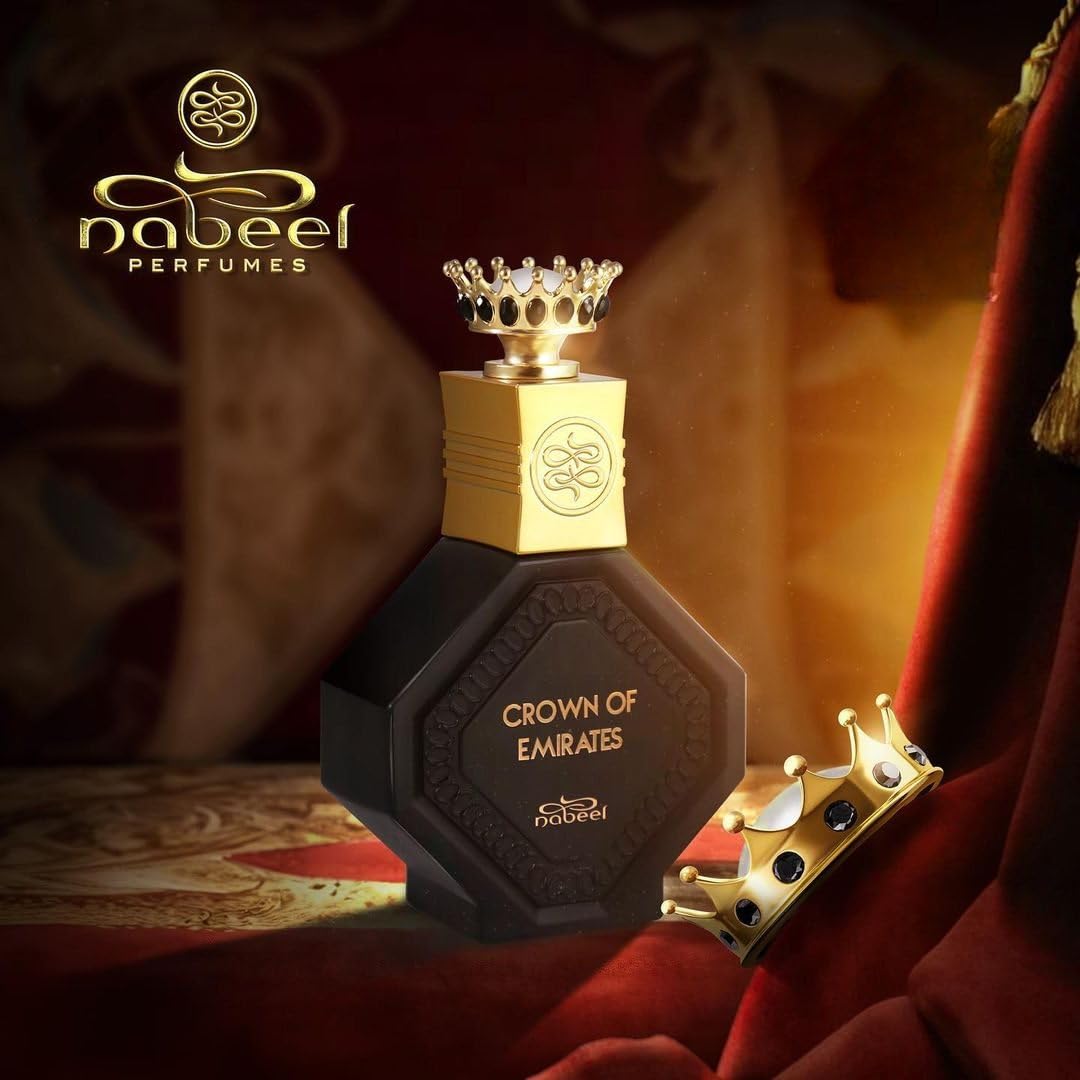 Crown of Emirates Eau De Parfum 100ml